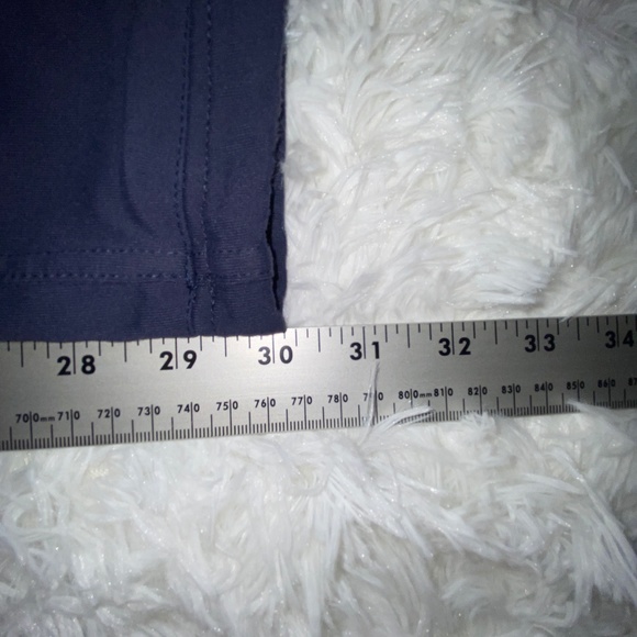 Athleta Jogging pants Navy Bule - Picture 5 of 6